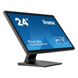 ProLite Monitor PC 23.8" 1920x1080 Pixel Full HD LED Touch Screen Nero