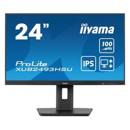 Iiyama ProLite Monitor PC 23.8" 1920x1080 Pixel Full HD LED Nero Opaco