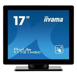 ProLite T1732MSC, 43.2 cm (17''), Projected Capacitive, 10 TP, black