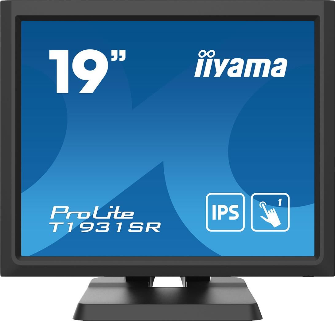Iiyama Monitor Touch Screen