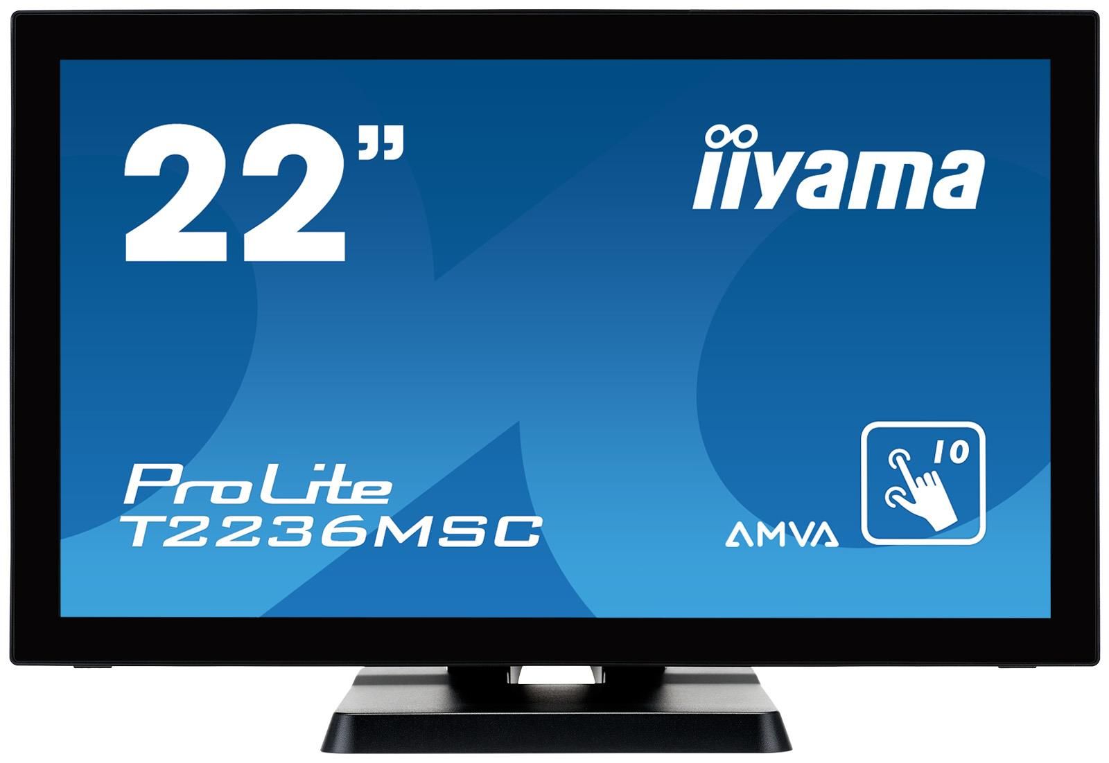IIYAMA ProLite Monitor 21.5