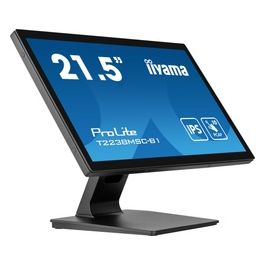 ProLite T2238MSC-B1 Monitor PC 21.5" 1920x1080 Pixel Full HD LED Touch Screen Nero