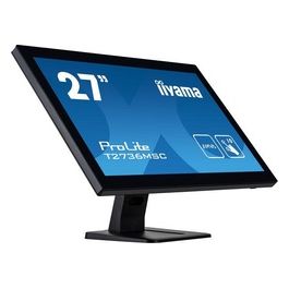 ProLite T2752MSC-B1 Monitor Pc 27" 1920x1080 Pixel Full Hd Led Touch Screen Nero