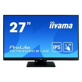 ProLite T2754MSC-B1AG Monitor Pc 27" 1920x1080 Pixel Full Hd Led Touch Screen Multi Utente Nero