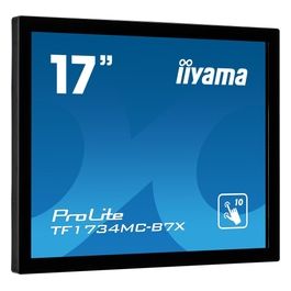 ProLite TF1734MC-B7X Monitor Touch Screen 17" 1280x1024 Pixel Multi-touch Nero