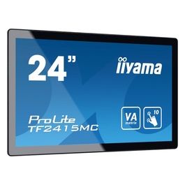 Monitor Touch Screen 23.8'' ProLite TF2415MC-B2 1920x1080 Pixel Nero Multi-Touch Multi Utente Tempo di risposta 16 ms 