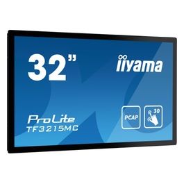 ProLite TF3215MC-B2 Monitor Pc 32" 1920x1080 Pixel Full Hd Led Touch Screen Chiosco Nero