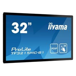 ProLite TF3215MC-B2 Monitor Pc 32" 1920x1080 Pixel Full Hd Led Touch Screen Chiosco Nero