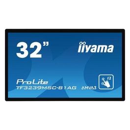 ProLite TF3239MSC-B1AG Monitor Touch Screen 31.5" 1920x1080 Pixel Multi-Touch Multi Utente Nero