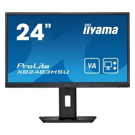 ProLite XB2483HSU-B5 Led Display 23.8" 1920x1080 Pixel Full Hd Nero