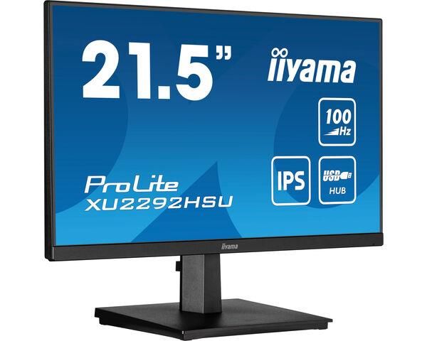 Iiyama ProLite XU2292HSU-B6 Monitor