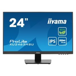 Prolite XU2463HSU-B1 Monitor Pc 23.8" 1920x1080 Pixel Full Hd Led Nero