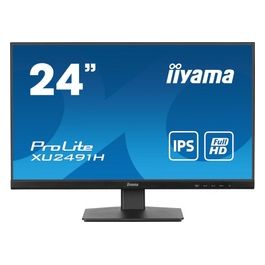 ProLite XU2491H-B1 Monitor PC 23.8" 1920x1080 Pixel Full HD LED Nero