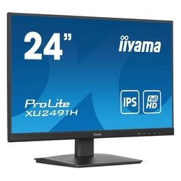 ProLite XU2491H-B1 Monitor PC 23.8" 1920x1080 Pixel Full HD LED Nero