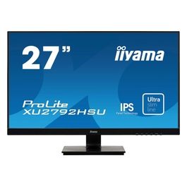 ProLite XU2792HSU-B1 Monitor LED display 686 cm 27 Pollici 1920 x 1080 Pixel Full HD LCD Nero