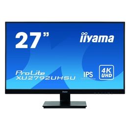 ProLite XU2792UHSU-B1 Led Display 27" 3840x2160 Pixel 4k Ultra Hd Nero