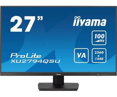 Iiyama ProLite XU2794QSU-B6 Monitor