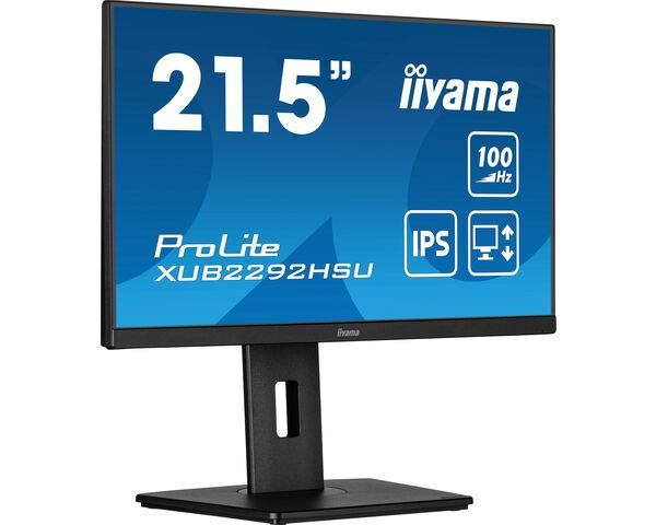 Iiyama ProLite XUB2292HSU-B6 Monitor