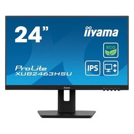 ProLite XUB2463HSU-B1 Monitor PC 24" 1920x1080 Pixel Full HD LED Nero