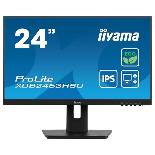 ProLite XUB2463HSU-B1 Monitor PC 24