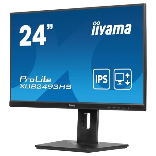 ProLite XUB2493HS-B6 Monitor PC 23.8