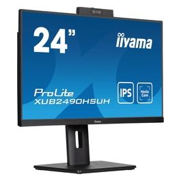 ProLite XUB2493HSU-B1 Monitor PC 23.8" 1920x1080 Pixel Full HD LED Nero