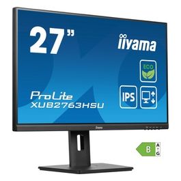 ProLite XUB2763HSU-B1 Monitor PC 27" 1920x1080 Pixel Full HD LED Nero