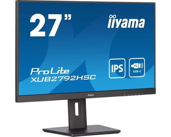 Iiyama ProLite XUB2792HSC-B5 LED