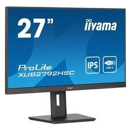 ProLite XUB2792HSC-B5 LED Display 27" 1920x1080 Pixel Full HD Nero