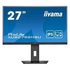 ProLite XUB2792HSU-B5 Led Display 27'' 1920x1080 Pixel Full Hd Nero