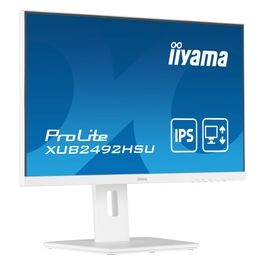 ProLite XUB2792HSU-W5 Led Display 27" 1920x1080 Pixel Full Hd Bianco