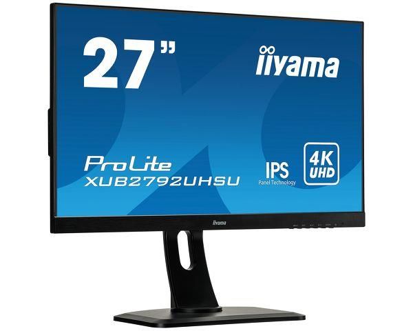 IIYAMA Monitor 27 LED