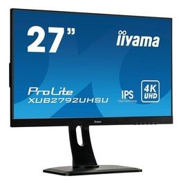 Monitor 27" LED XUB2792UHSU 3840x2160 4K Ultra HD Tempo di Risposta 4 ms