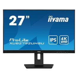 ProLite XUB2792UHSU-B5 Monitor Pc 27" 3840x2160 Pixel 4k Ultra Hd Led Nero