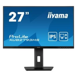 ProLite XUB2793HS-B5 LED Display 27" 1920x1080 Pixel Full Hd Nero