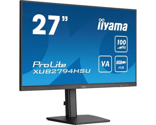 Iiyama ProLite XUB2794HSU-B6 Monitor