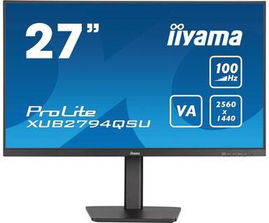 Iiyama ProLite XUB2794QSU-B6 Monitor