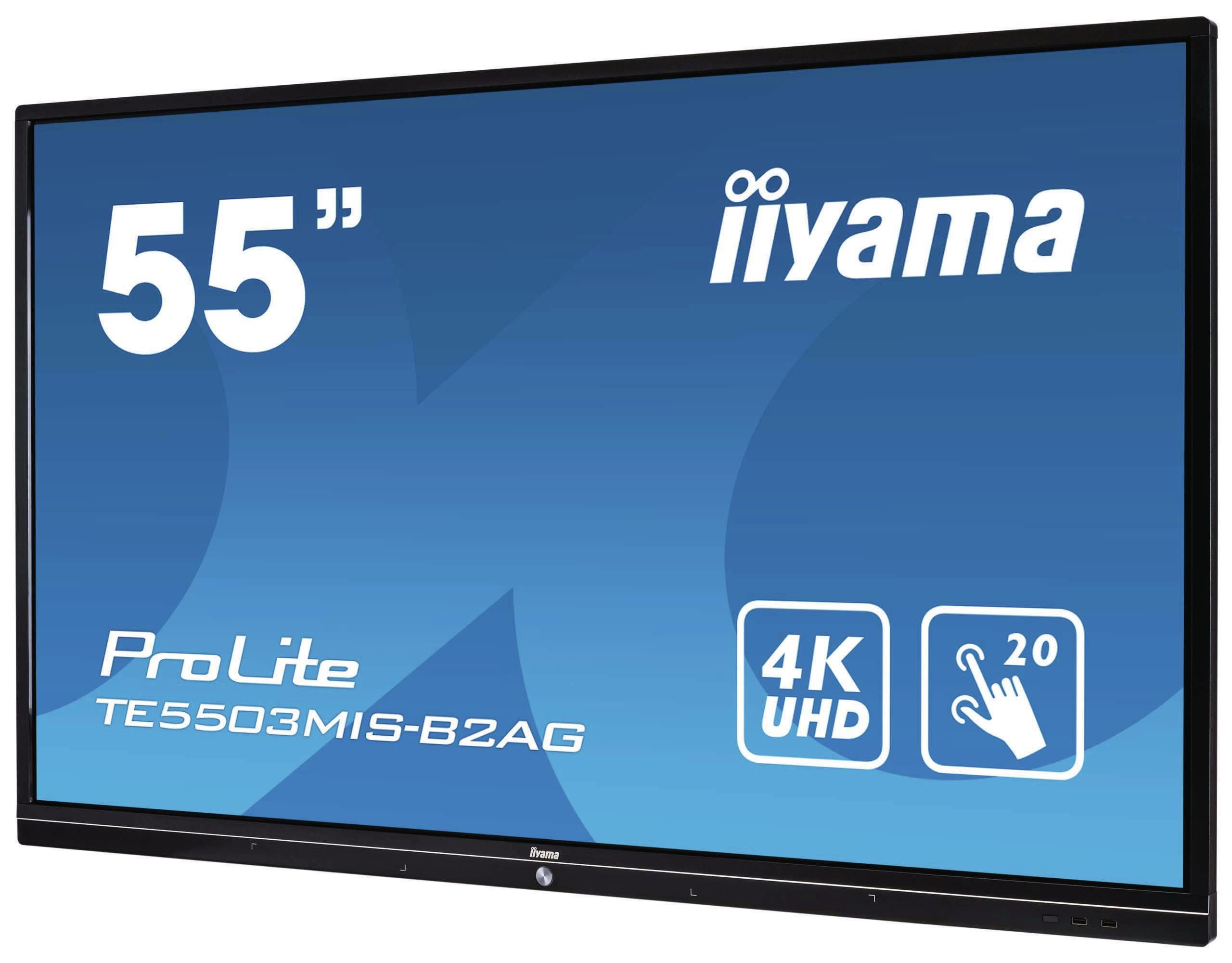Iiyama TE5503MIS-B2AG Lavagna Interattiva