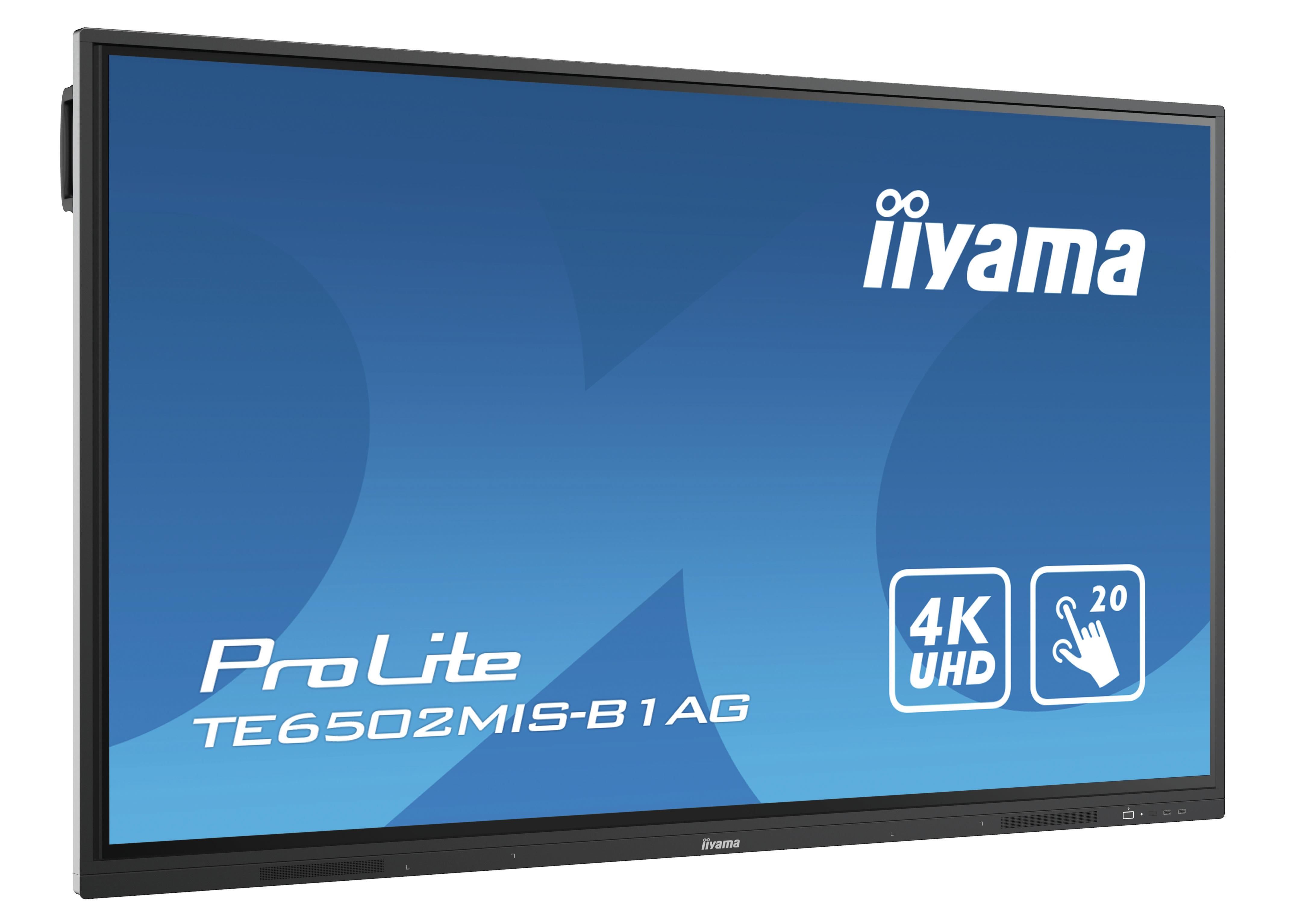Iiyama TE6502MIS-B1AG Lavagna Interattiva