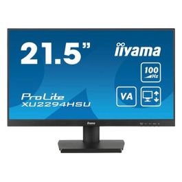 Iiyama XU2294HSU-B6 Monitor PC 21.5" Full HD 1ms HDMI USB DP