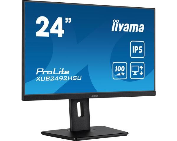 Iiyama XUB2492HSU-B6 Monitor PC