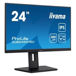 XUB2492HSU-B6 Monitor PC 23.8" 1920x1080 Pixel Full HD LED Nero