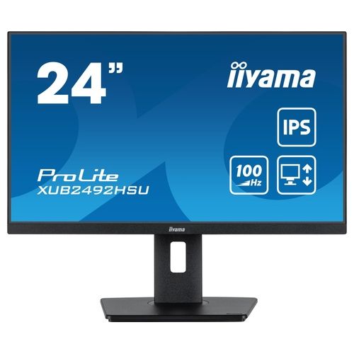 XUB2492HSU-B6 Monitor PC 23.8
