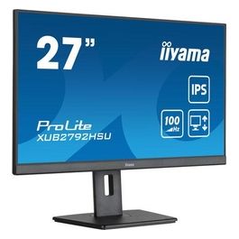 XUB2792HSU-B6 Monitor PC 27" 1920x1080 Pixel Full HD LED Nero Opaco