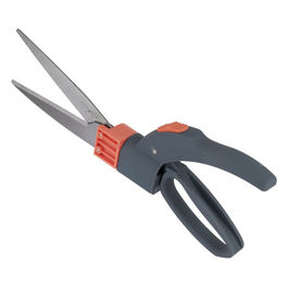 05775 Forbice Erba Regolabile 7 Posizioni Inox