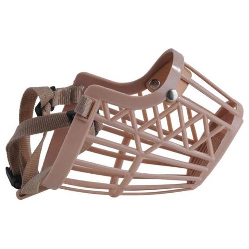 Il Campo Museruola Cani Plastica M