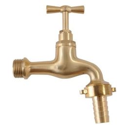 Rubinetto Ott Lucido Vite 1/2 - 06576