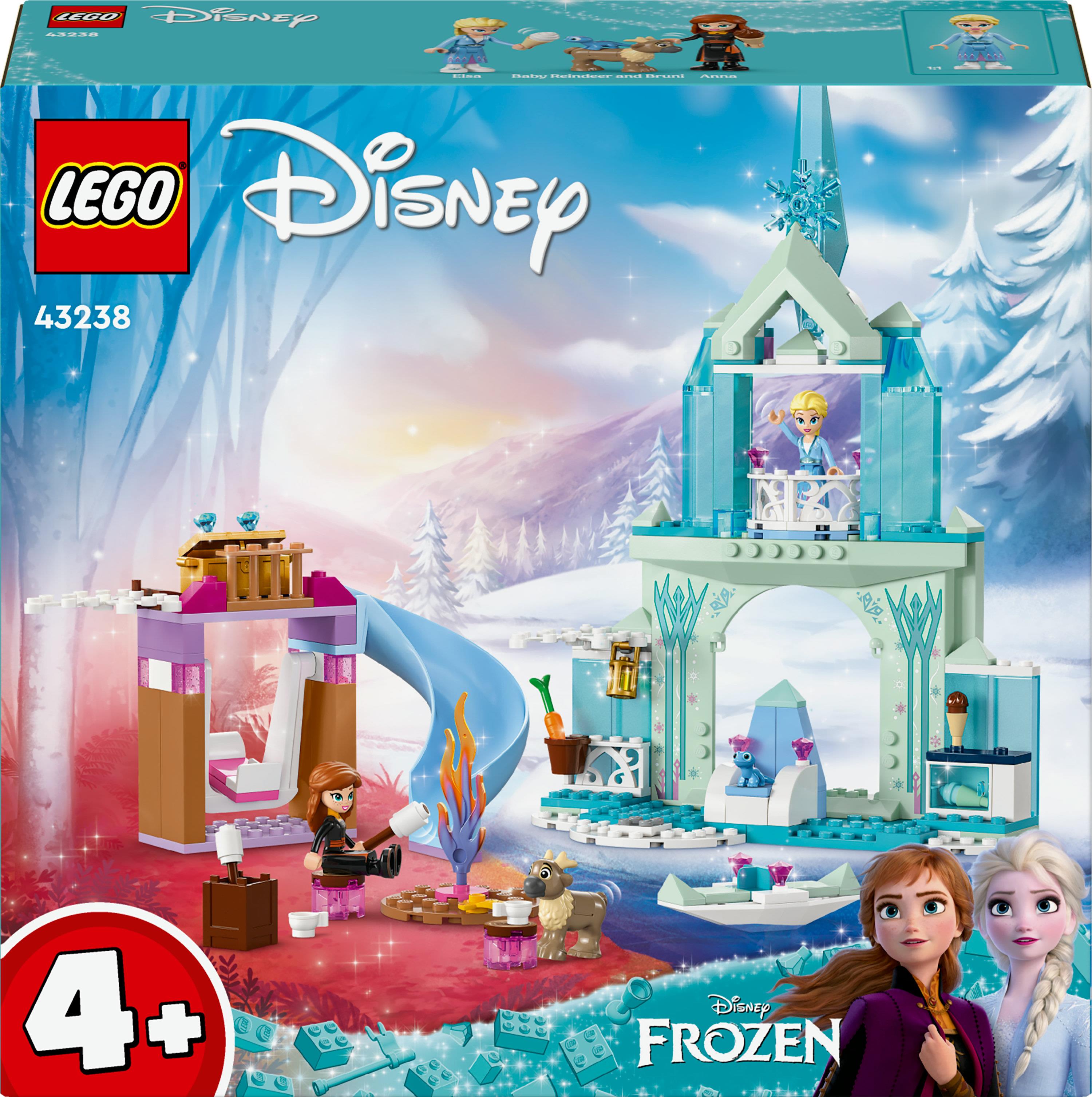 LEGO Disney Princess 43238