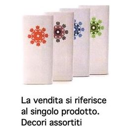 Il Coccio Evaporatore Fiore d'Inverno Decori Assortiti