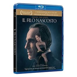 Il Filo Nascosto Blu-Ray